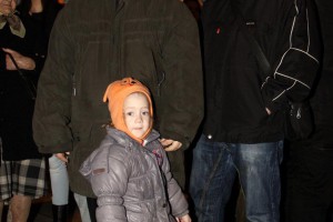 Badnji dan - kulturno-umetnički program, paljenje badnjaka i narodno veselje