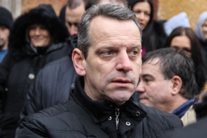 Protest subotičkih špeditera