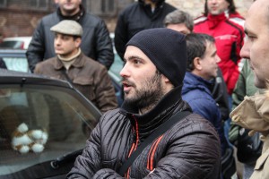 Protest subotičkih špeditera