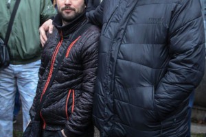 Protest subotičkih špeditera