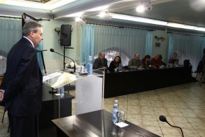 Vanredna konferencija za medije gradonačelnika Jenea Maglaija