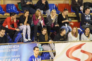 Odbojka (M): Spartak - Radnički KG