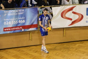 Odbojka (M): Spartak - Radnički KG