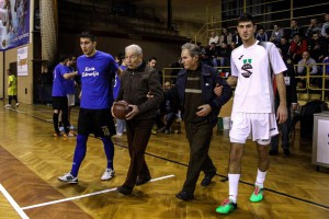 41. Novogodišnji turnir u malom fudbalu - finalni meč i dodela priznanja