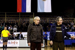 41. Novogodišnji turnir u malom fudbalu - finalni meč i dodela priznanja