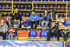 41. Novogodišnji turnir u malom fudbalu - meč za treće mesto