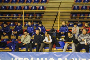 41. Novogodišnji turnir u malom fudbalu - meč za treće mesto