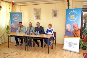 Potpisivanje sporazuma između ŽOK "Spartak" i Gerontološkog centra