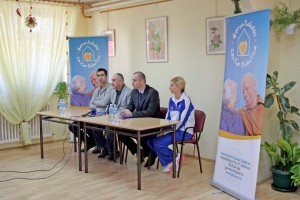 Potpisivanje sporazuma između ŽOK "Spartak" i Gerontološkog centra