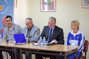 Potpisivanje sporazuma između ŽOK "Spartak" i Gerontološkog centra