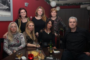 Doček Pravoslavne Nove godine