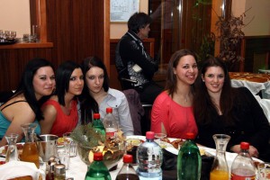 Doček Pravoslavne Nove godine