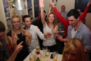 Doček Pravoslavne Nove godine