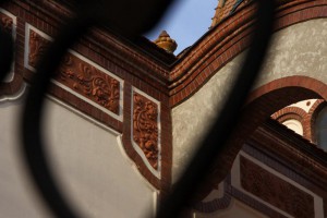 Počeli radovi na fasadi Sinagoge