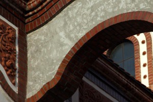 Počeli radovi na fasadi Sinagoge