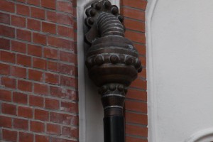 Počeli radovi na fasadi Sinagoge