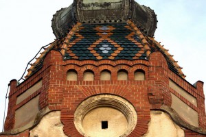 Počeli radovi na fasadi Sinagoge