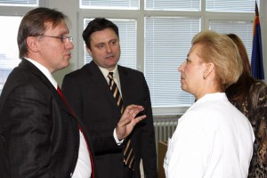 Donacija ORL odeljenju Opšte bolnice