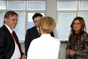 Donacija ORL odeljenju Opšte bolnice