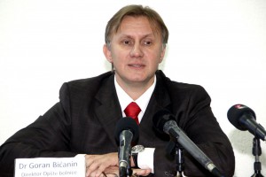 Donacija ORL odeljenju Opšte bolnice