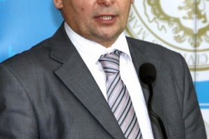 Jene Maglai - Press konferencija