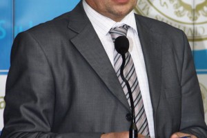 Jene Maglai - Press konferencija