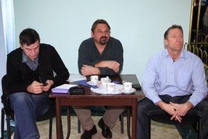 Jene Maglai - Press konferencija