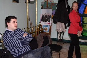 Jene Maglai - Press konferencija