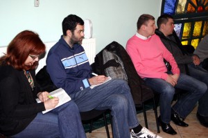 Jene Maglai - Press konferencija