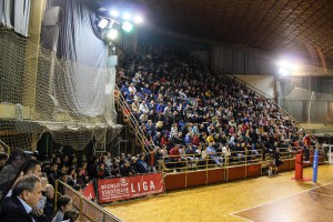 Odbojka (Ž): Spartak - Partizan Vizura