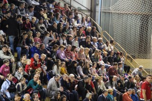 Odbojka (Ž): Spartak - Partizan Vizura