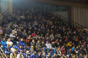 Odbojka (Ž): Spartak - Partizan Vizura