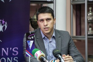 ŽFK "Spartak": Predstavljanje prvog pojačanja u zimskom prelaznom roku