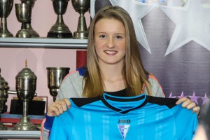 ŽFK "Spartak": Predstavljanje prvog pojačanja u zimskom prelaznom roku