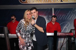 Humanitarna žurka za Sandru Svorcan