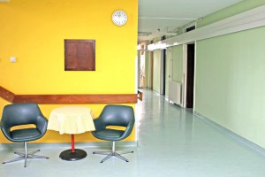 Nova medicinska signalizacija u Gerontološkom centru