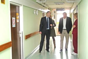 Nova medicinska signalizacija u Gerontološkom centru