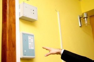 Nova medicinska signalizacija u Gerontološkom centru