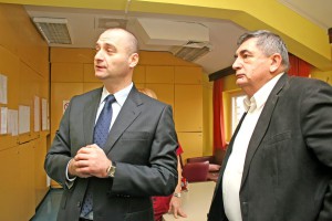 Nova medicinska signalizacija u Gerontološkom centru