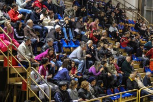 Odbojka (M): Spartak - Mladi radnik