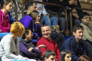 Odbojka (M): Spartak - Mladi radnik