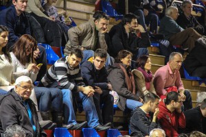 Odbojka (M): Spartak - Mladi radnik