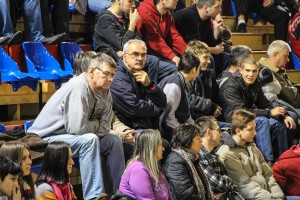 Odbojka (M): Spartak - Mladi radnik