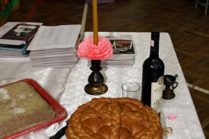 Obeležavanje školske Slave