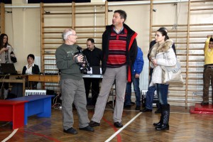 Obeležavanje školske Slave