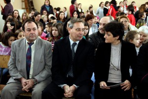 Obeležavanje školske Slave