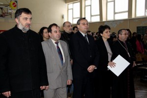 Obeležavanje školske Slave