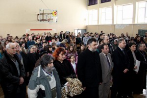 Obeležavanje školske Slave