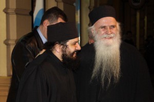 Poseta Ambasadora Rusije SKC "Sveti Sava"