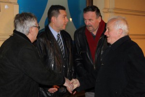 Poseta Ambasadora Rusije SKC "Sveti Sava"